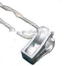 MT-1725 Aluminum ADSS Tension Clamp Cable Clamp Pipe Fitting Preformed Rod thumbnail-5