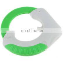 Multi-purpose Kitchen Gadget Stainless Steel Rolling Knife for Food, Kitchen Stainless Steel Circular Rolling Knife thumbnail-3