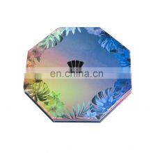 Custom Printed Eyeshadow Cardboard Palette Print Empty Makeup Packaging thumbnail-4