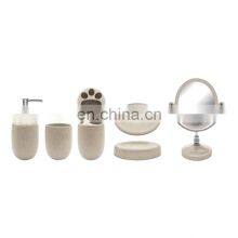 Manufacturer Supplies Starred Hotel Gift Toilet Accessories For Sale thumbnail-1
