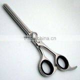 Sharp Hair Thinning Shears Single Blade Tooth 6" thumbnail-1