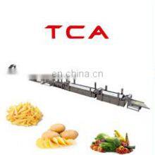 Fully Automatic French Fries Production Line French Fries Potato Production thumbnail-2