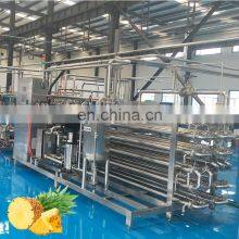 Automatic Industrial Pineapple Fruit Juice Concentrate Juicer Pulp Jam Processing Plant Making Machine thumbnail-3