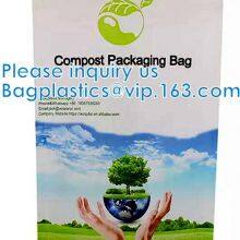 Kraft Paper Pouch, Odor Proof Bags, Zip Top Waterproof For Food Storage, Heavy Duty Ziplock, Heat Sealable thumbnail-1