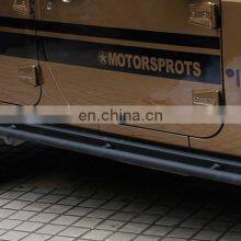 10-летие автомобильные педали, боковые пороги для джипа Wrangler JK J353 thumbnail-3