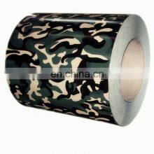 Factory Color Coated Galvanized Steel Coils Sheets PPGI Coils In RAL Color