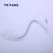 China Manufacturer Disposable PVC Nasal Preformed Endotracheal Tube with Cuff