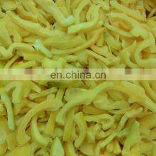 Sinocharm BRC-A Approved IQF Yellow Bell Pepper Strips Frozen Bell Pepper thumbnail-5