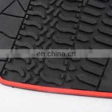 Interior Parts Car Mats for Suzuki Jimny Accessories thumbnail-3