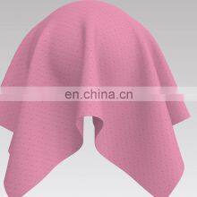 Super Comfortable Cotton Single Jersey Fabric Plain Dyed Woven Fabric For Dress thumbnail-5