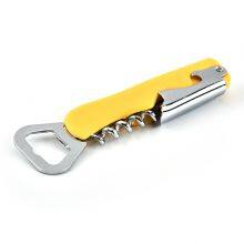 Multifunctional Red Wine Cork Screw Bottle Opener With Knife Kit Beer Bottle Opener thumbnail-2