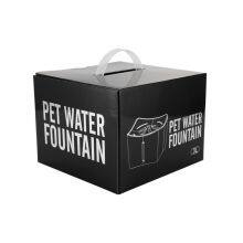 ABS Material Indoor Pet Water Fountain With LED Light thumbnail-4