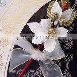 2016 Novelty Products Indian Wooden Wedding Invitation Cards With Flower thumbnail-6