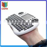 Cheap wireless keyboard and mosuse tv remote control