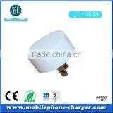 Round Wall Charger With EU US Plug Superior Rapid Usb Travel Charger thumbnail-3