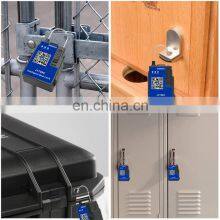 GPS Logistic Seal Container Lock Monitor Vehicles Cargo Security thumbnail-4