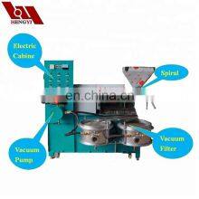 Sesame Oil Making Machine Price/cocoa Bean Oil Press Machine/canola Oil Extraction Machine thumbnail-2