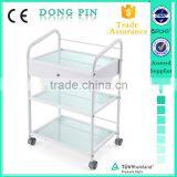 Salon Trolley Furniture and Predicure Cart thumbnail-3