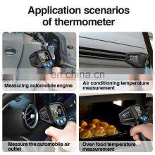 IR03A Mini Digital LCD Indoor Convenient Temperature Sensor Humidity Meter Thermometer Hygrometer Gauge Digital Thermometer thumbnail-4