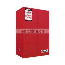 Factory Direct Sell Industrial Flammable Chemicals Safety Storage Cabinets thumbnail-5