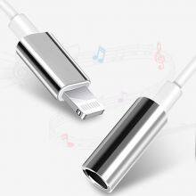 OEM Aux Lighting MFi 8 Pin Adapter for Iphone x Adapter for Apple Ios Phones thumbnail-3