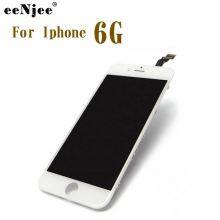 Mobile Phone LCD Display Screen For Iphone 6 6G Replacement Display With Touch Digitizer Assembly thumbnail-4