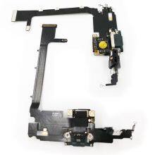 Flex Cable For IPhone 11 Pro Max USB Charging Charger Dock Port Audio Connector Part Replacement thumbnail-2