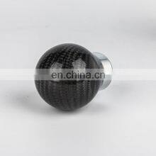 Round Ball Carbon Fiber Shift Knob thumbnail-5