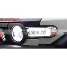 High Quality Headlamp Headlight With Grille and Cornering Lamp Light for TOYOTA FJ CRUISER Head Lamp Head Light 2007-2020 thumbnail-4