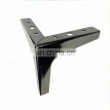 Furniture Hardware Metal Creative Three-Legged Sofa Leg thumbnail-4