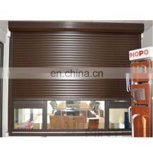 Japanese Design Interior Aluminum Garage Doors
