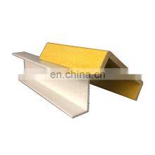 Pultruded Fiberglass Structural Shapes FRP Square Tube Frp Profile thumbnail-4