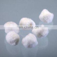 Absorbent Cotton Wool Ball Wholesale Price Disposable Sterile Cotton Ball thumbnail-3