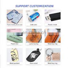 Optical Fiber Laser Marking Machine Nameplate Stainless Steel Automatic Metal Engraving Machine Hardware Industrial Use thumbnail-4