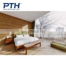 Prefab Custom Luxury Container Hotel Well Decorative Modern Design Modular Houses for Sale thumbnail-1