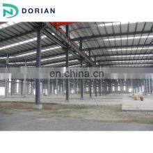 Cheap Price Prefab Light Steel Structure Warehouse For Sale thumbnail-2