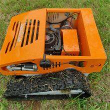 Customization Remote Controlled Lawn Mower From China thumbnail-3