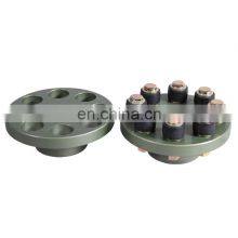 FCL Type Elastic Sleeve Pin Flange Coupling thumbnail-5