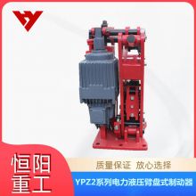 Hengyang Heavy Industry Electric Hydraulic Arm Disk Brake YPZ2 | -500/121 Lifting and Transportation Metallurgical Equipment