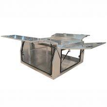 Aluminum Ute Canopy Customized Making Truck Tool Box Metal Tools Storage Box