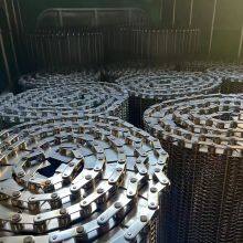 Metal Conveyor Belt Mesh Ss Conveyor Belt Food Accessories Line Mesh Belt thumbnail-4