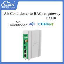 BLIIOT BA108 Various Air-conditioning Protocols to BACnet/IP Support Remote Configuration