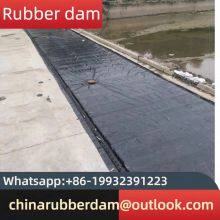 Production and Installation of Rubber Dam Landscape Dam and Water Retaining Dam thumbnail-1