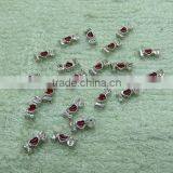 Floating Lockets Charms Loose Beads Alloy DIY i Love You Beadings thumbnail-5
