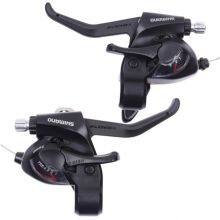 SHIMANO Mountain Bike Transmission 6 7 8 21 24 Speed Integrated Dial EF41/TX800 thumbnail-4