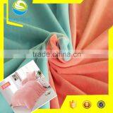 50D*50*75D Warp Knitting Bedding Super Soft Fabric for Baby Blanket thumbnail-1