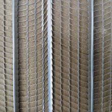 Galvanized Rib Lath 0.3mm X 600mm X 2500mm Modern Carbon Steel Ribbed Metal Lath for Plaster Base Walls Durable Roofing