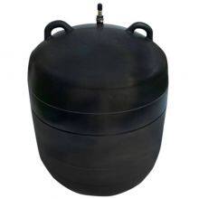 High Pressure Pipeline Blocking Airbag Rubber and Fiber Fabrics Material Leak Water Plugging Airbag Used for Plug Pipes thumbnail-4