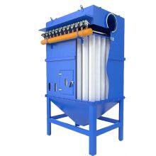 Bag Filter Dust Collector thumbnail-4