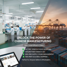 Professional China Buying Agent | Factory Connection | Secure Procurement Service thumbnail-2